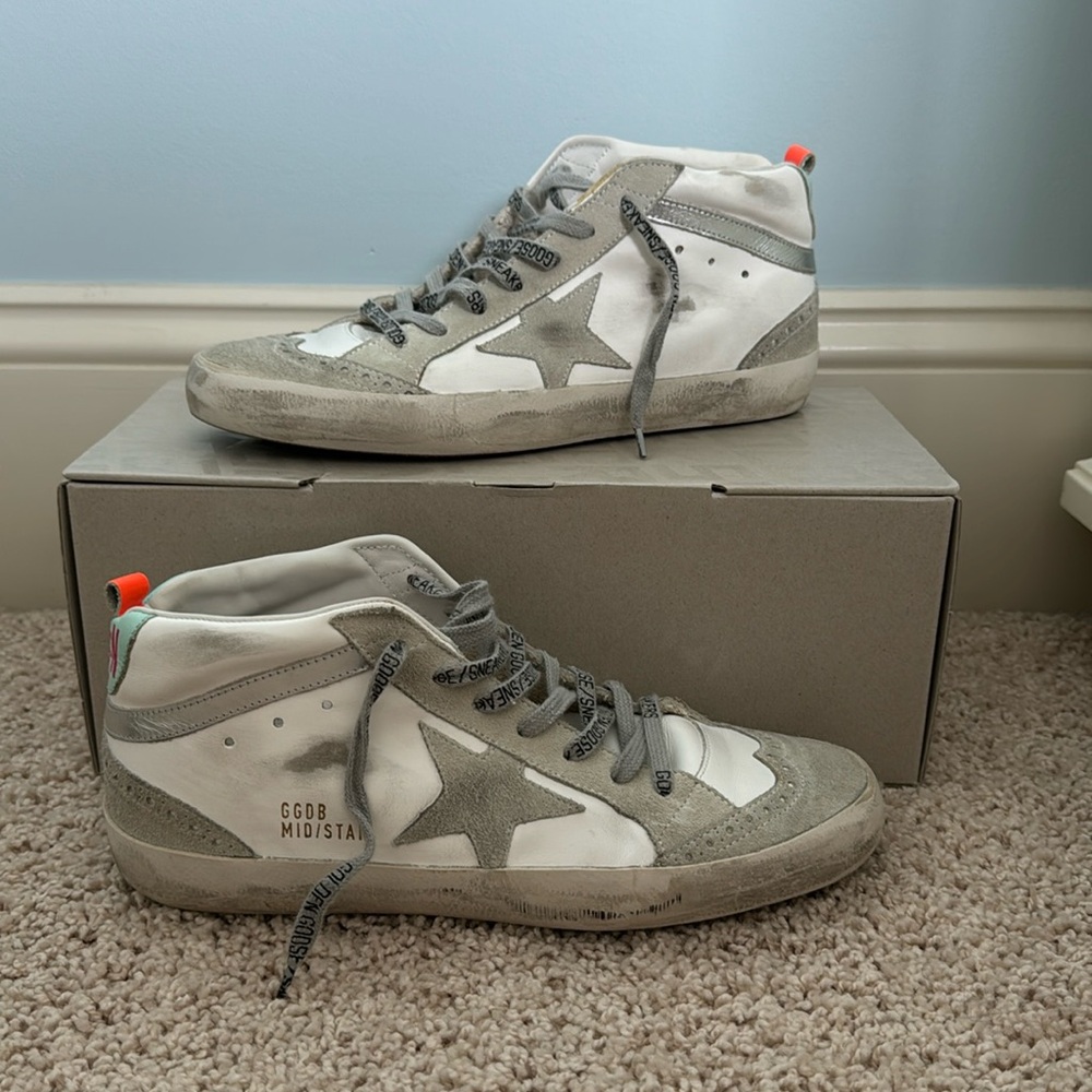 Golden Goose midstars